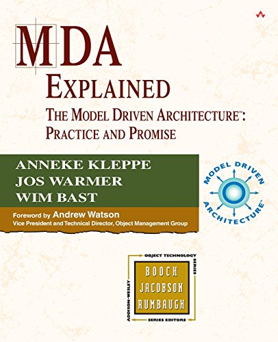MDA Explained: The Model Driven Architecture¿: Practice and Promise: MDA Explained _p1 von Addison Wesley